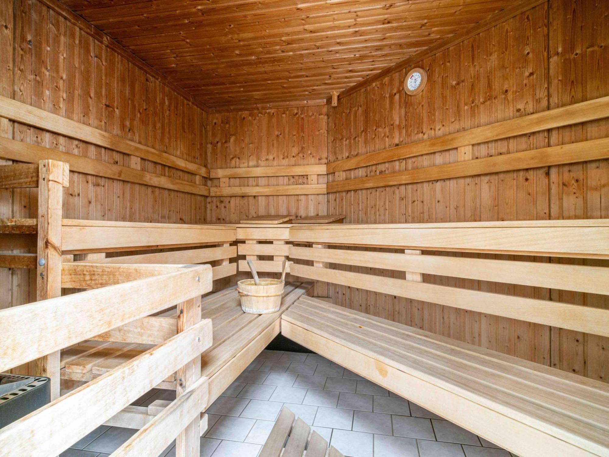 Ferienpark Freesenbruch Wohnung 3 5 - Muschelsucher Zingst Kültér fotó