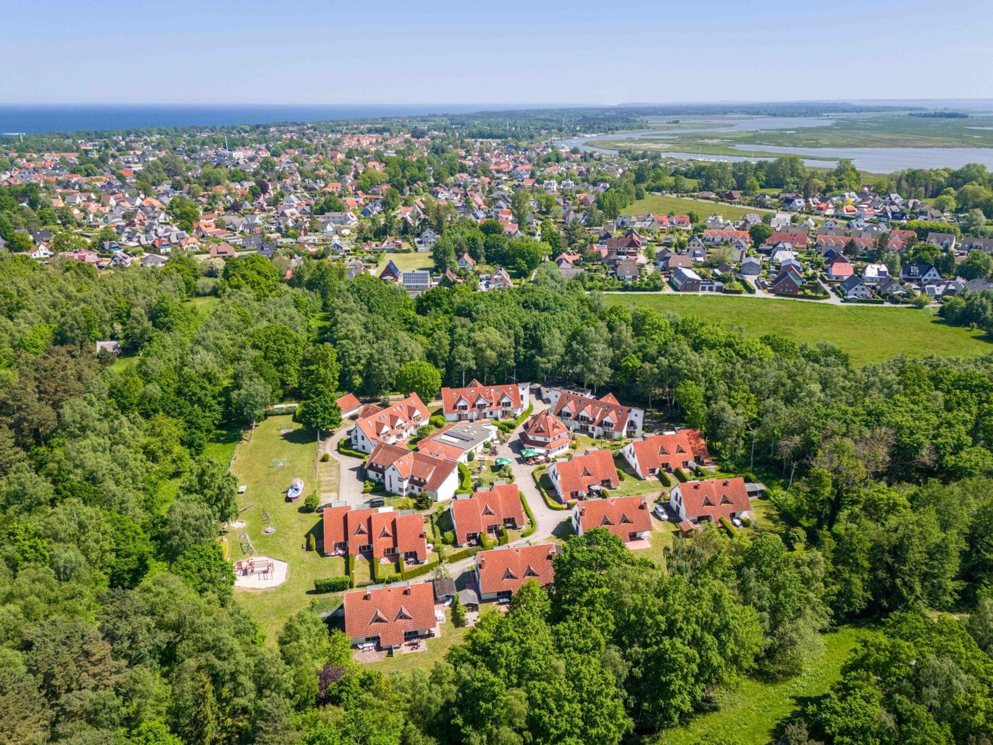 Ferienpark Freesenbruch Wohnung 3 5 - Muschelsucher Zingst Kültér fotó